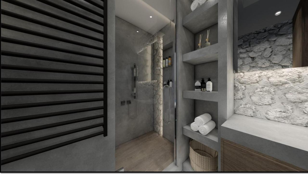 Luxury Townhouse Suite 拉里萨 外观 照片