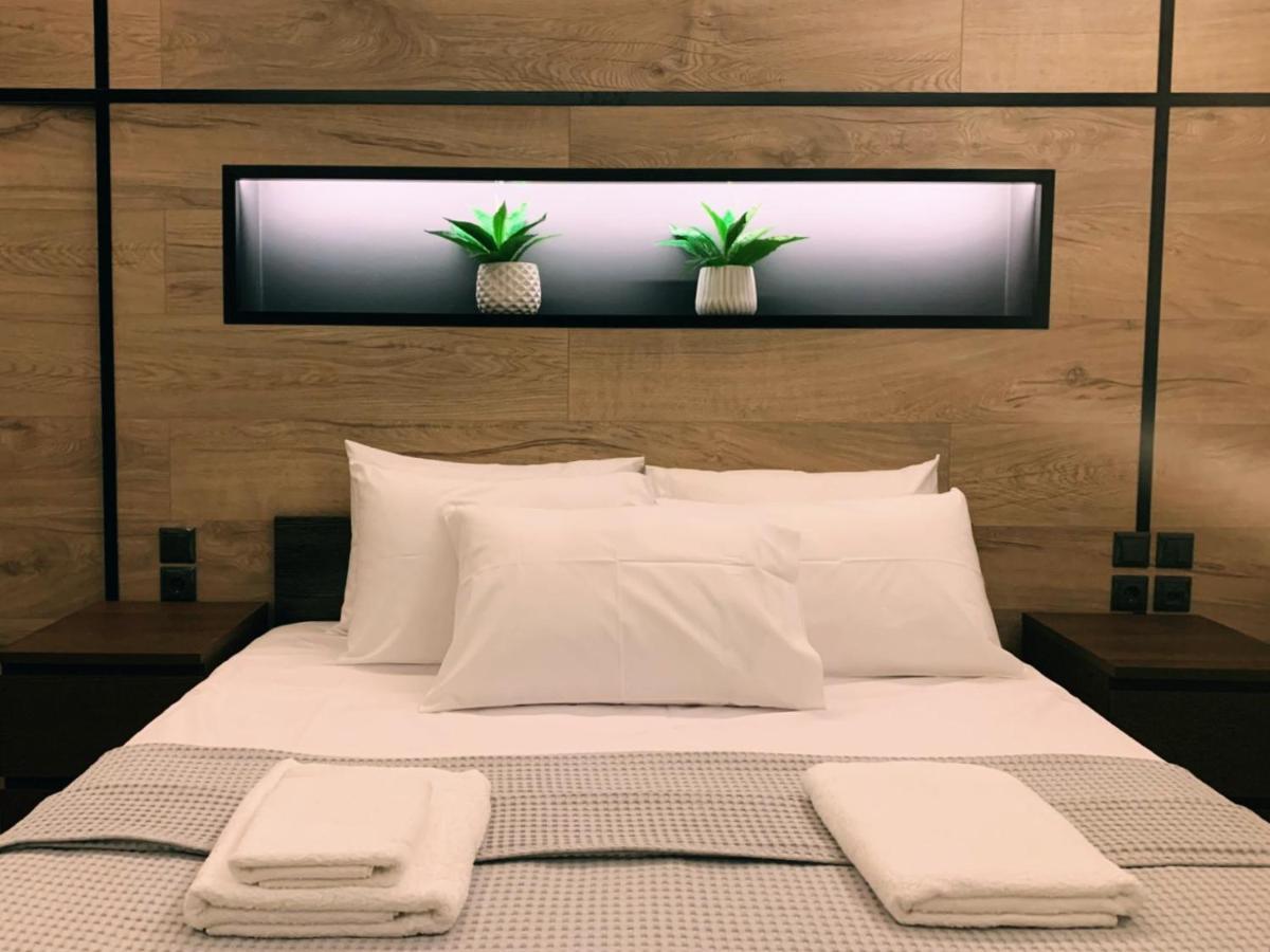 Luxury Townhouse Suite 拉里萨 外观 照片