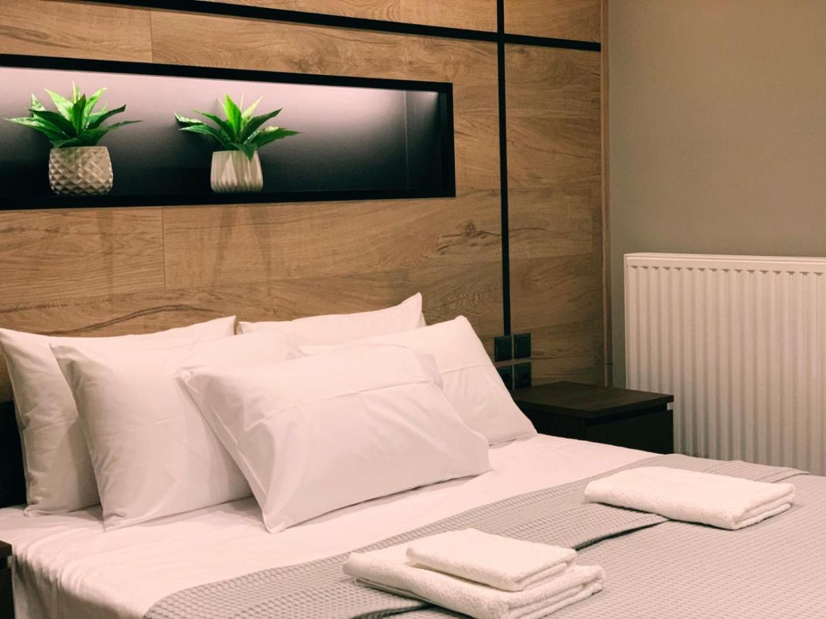 Luxury Townhouse Suite 拉里萨 外观 照片