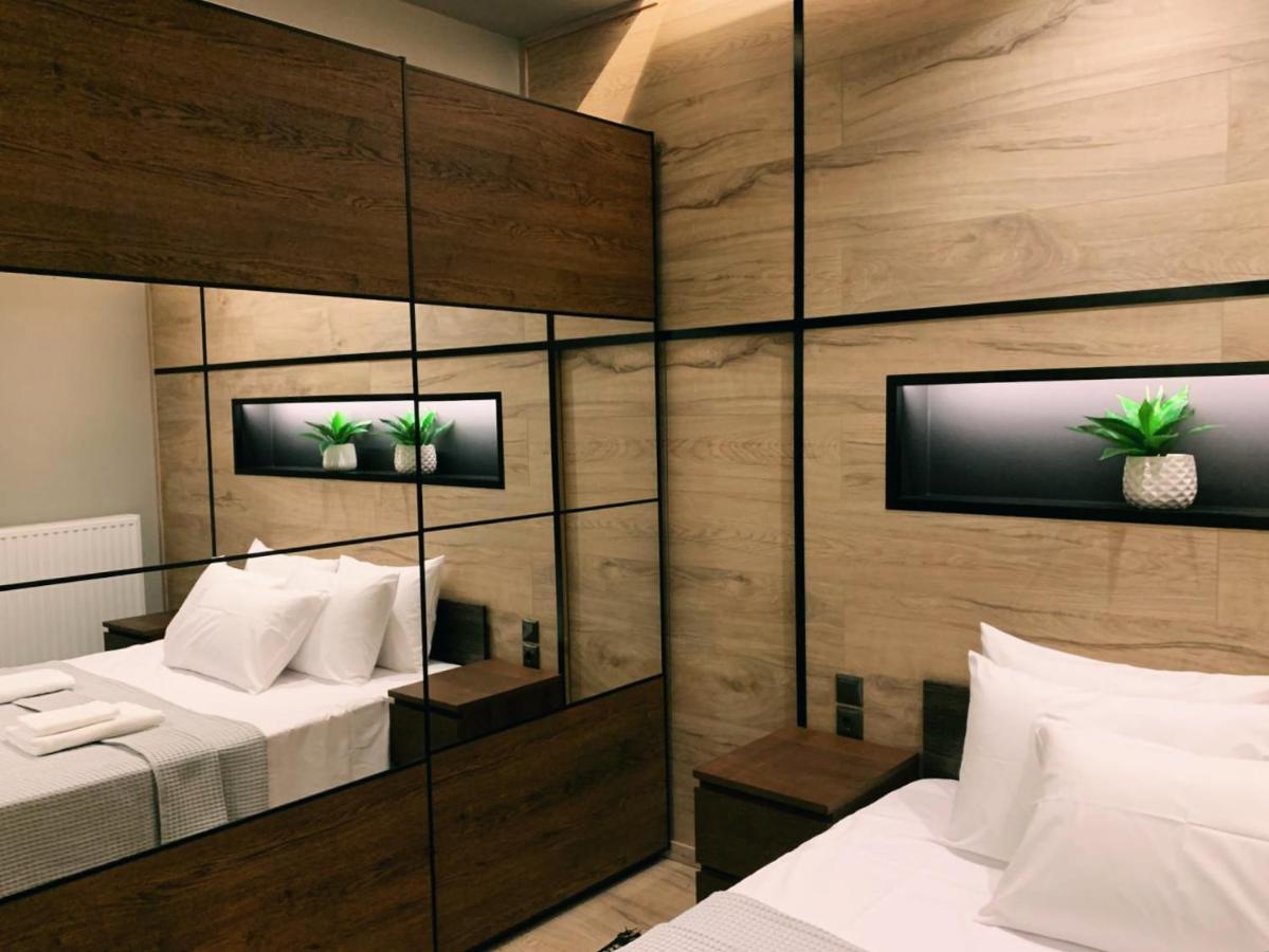 Luxury Townhouse Suite 拉里萨 外观 照片