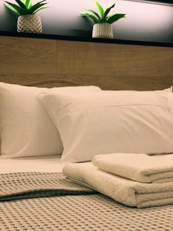Luxury Townhouse Suite 拉里萨 外观 照片