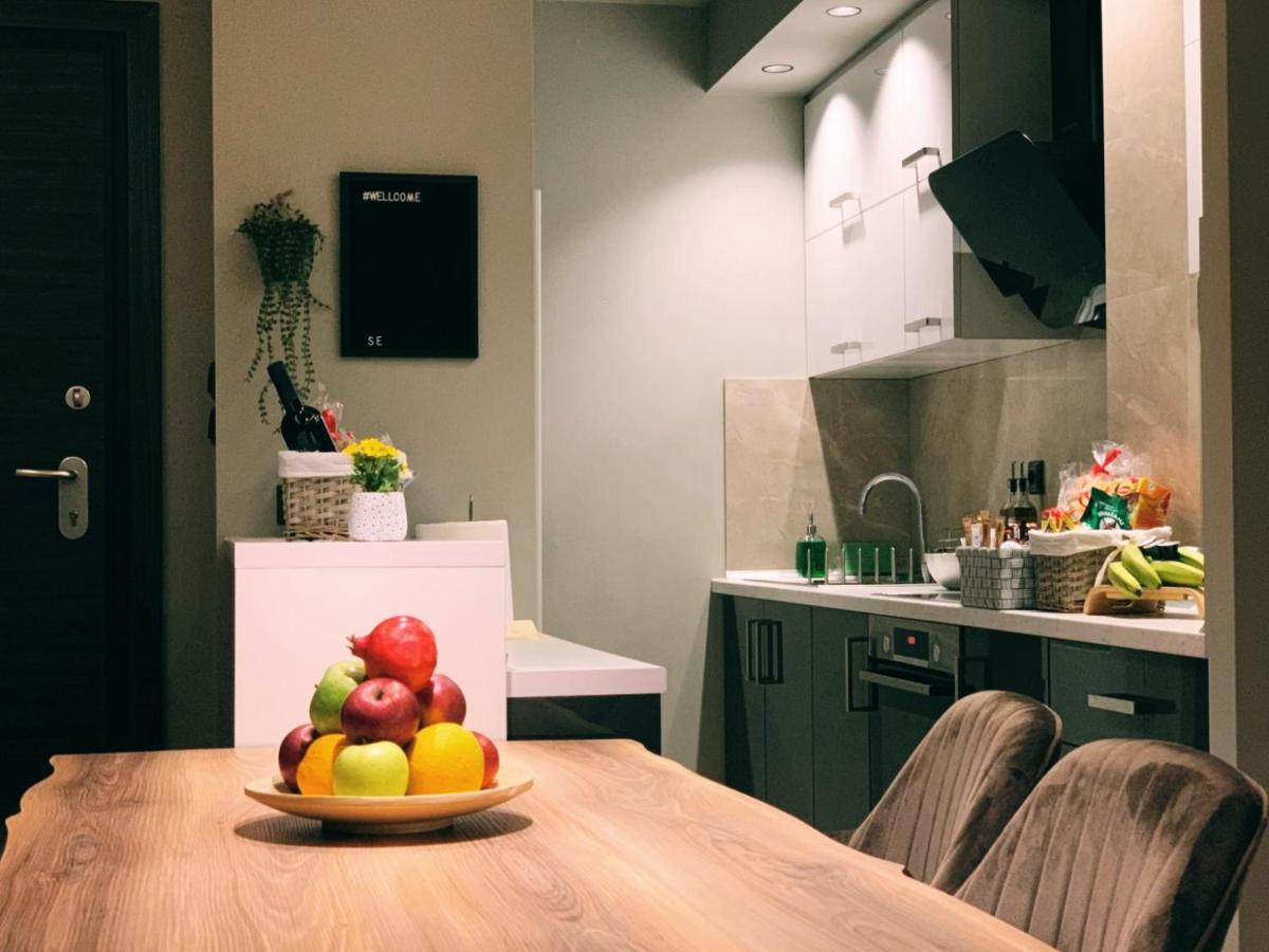 Luxury Townhouse Suite 拉里萨 外观 照片