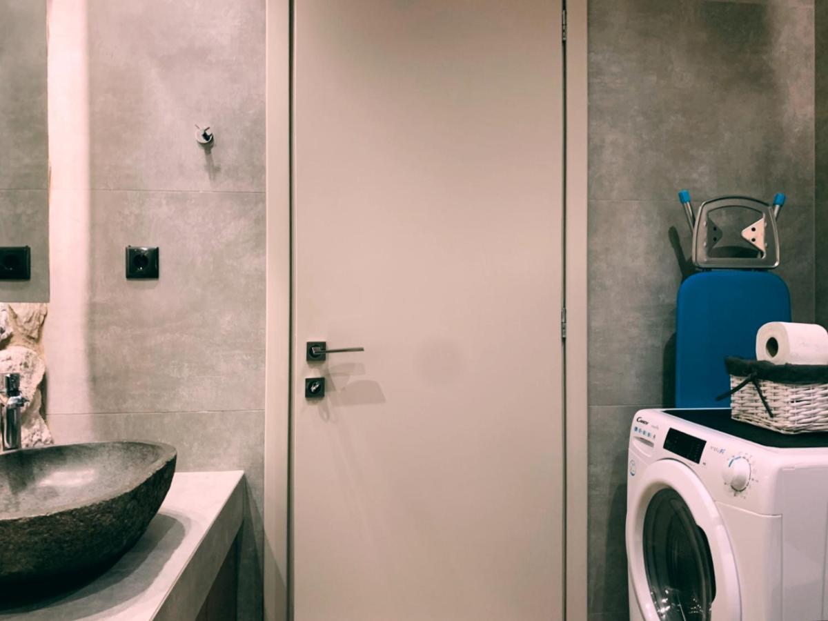 Luxury Townhouse Suite 拉里萨 外观 照片