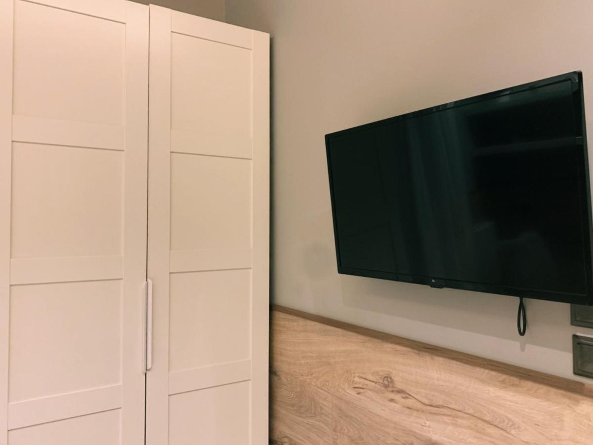 Luxury Townhouse Suite 拉里萨 外观 照片