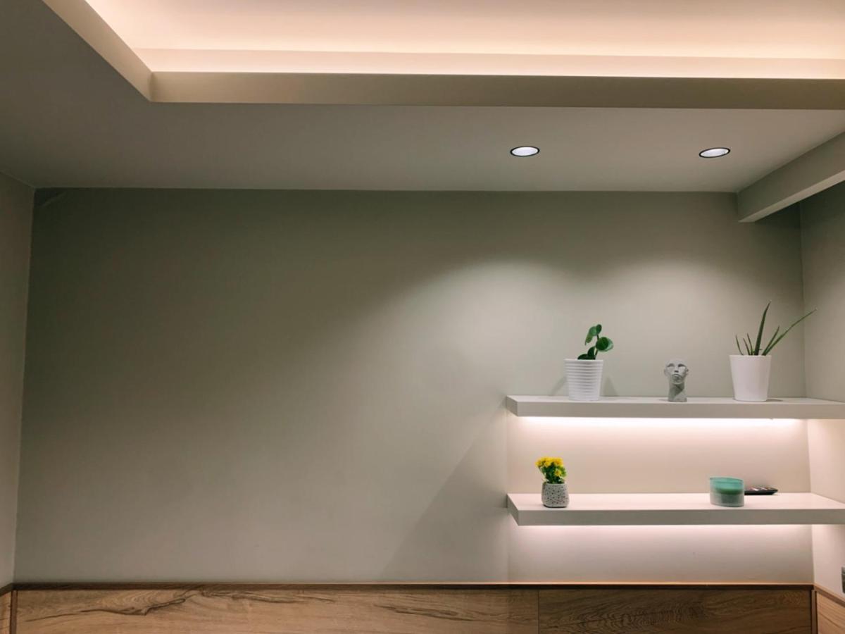 Luxury Townhouse Suite 拉里萨 外观 照片