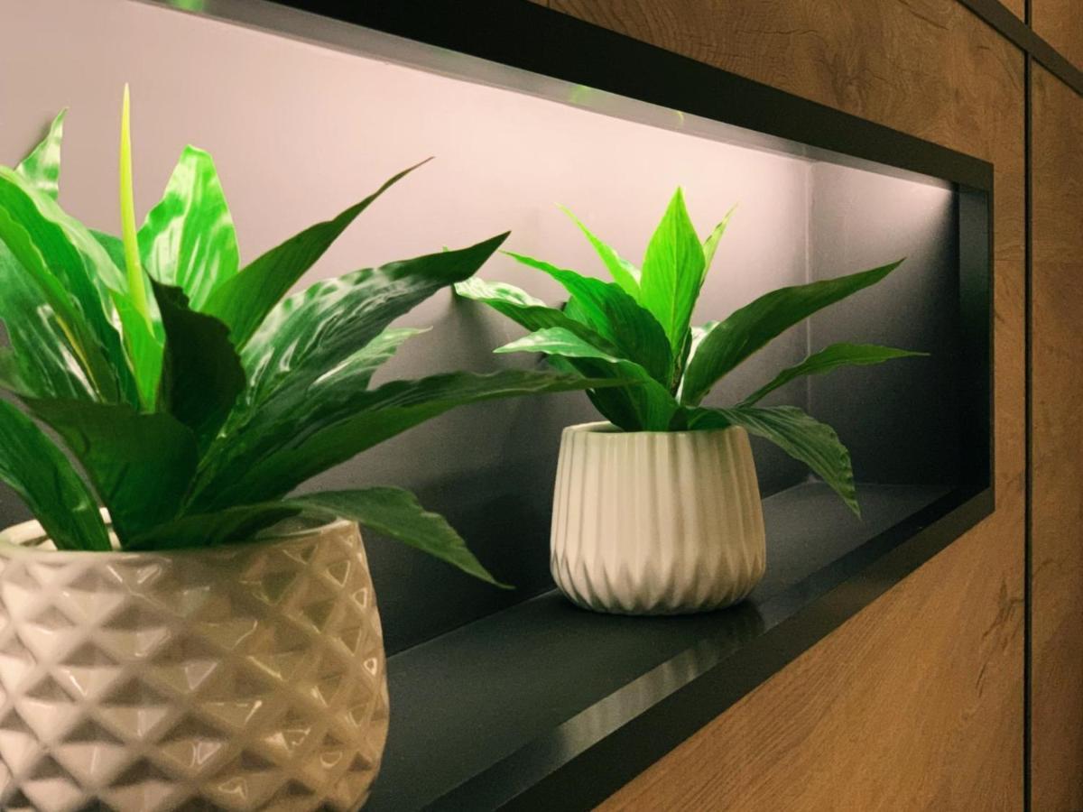 Luxury Townhouse Suite 拉里萨 外观 照片