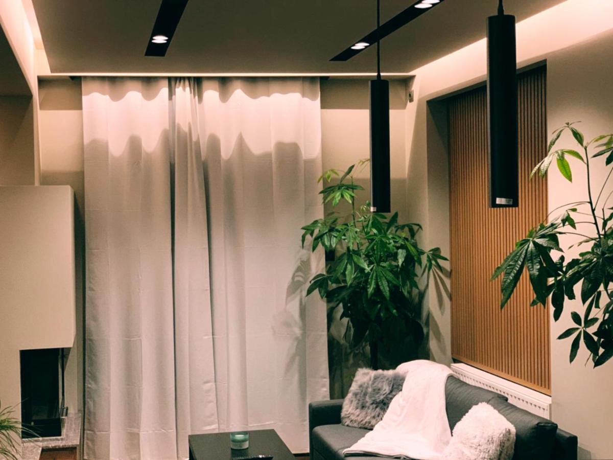 Luxury Townhouse Suite 拉里萨 外观 照片