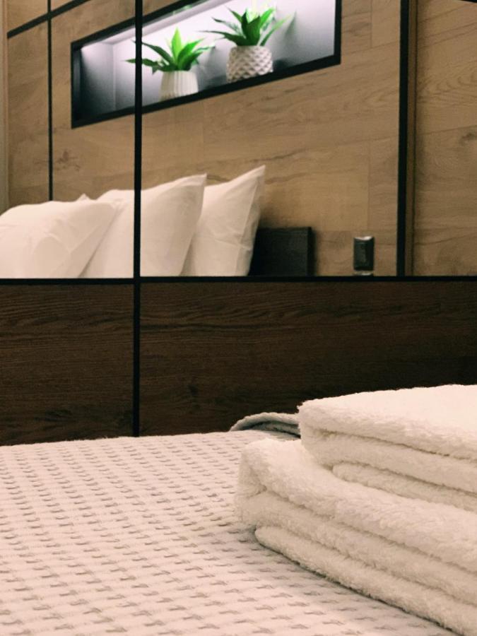 Luxury Townhouse Suite 拉里萨 外观 照片