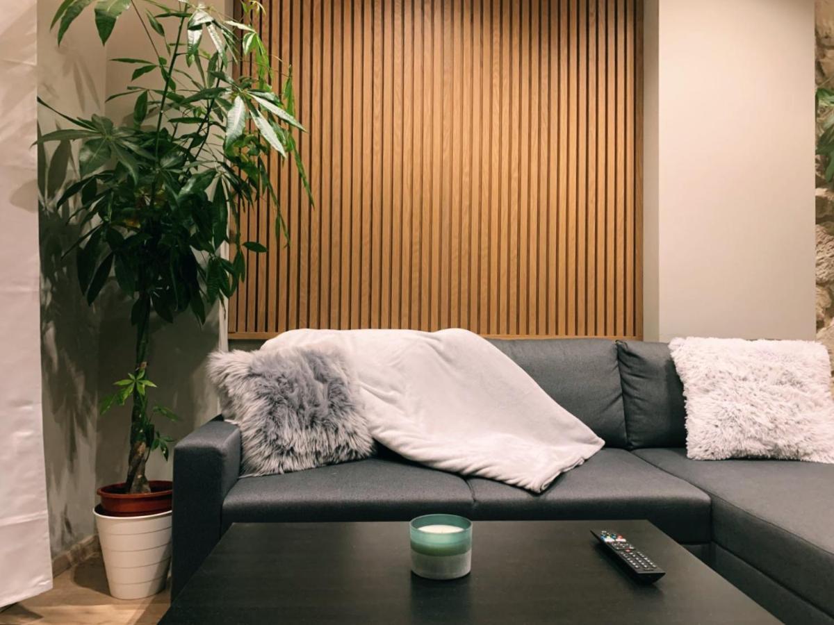 Luxury Townhouse Suite 拉里萨 外观 照片